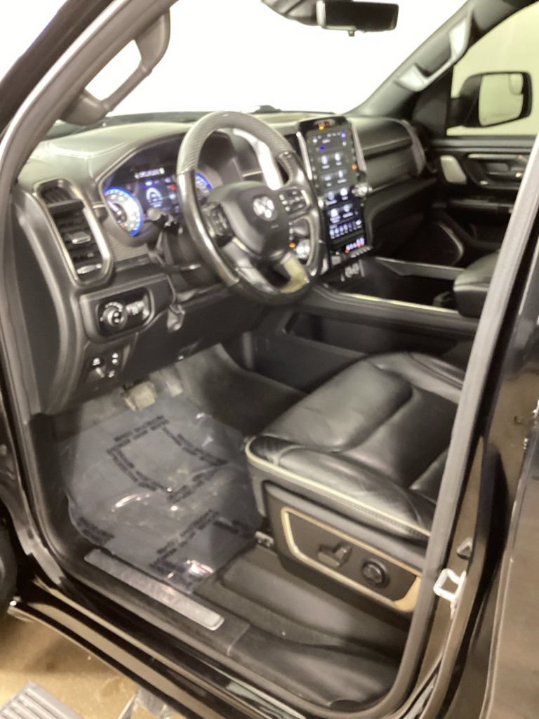 Used 2021 RAM 1500 Limited w/ Night Edition AWD/4WD image 28