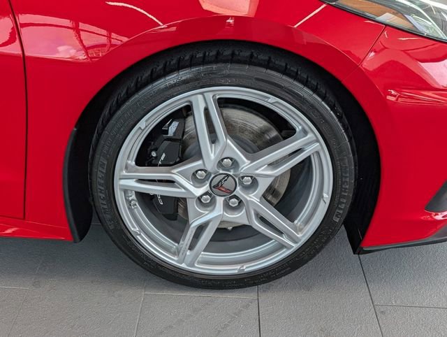 Used 2024 Chevrolet Corvette Stingray Preferred Cpe w/ Z51 Performance Package image 13