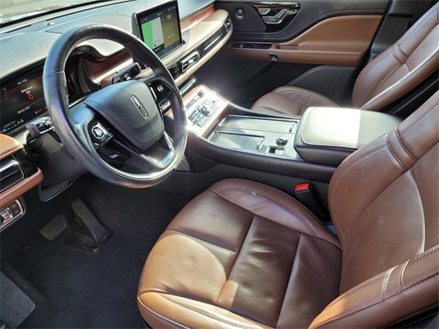 Certified 2022 Lincoln Aviator Reserve w/ Equipment Group 201A image 15