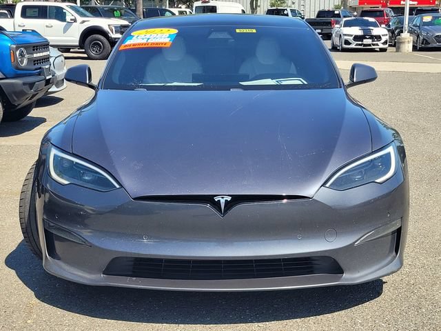 Used 2022 Tesla Model S Standard Range AWD/4WD image 2