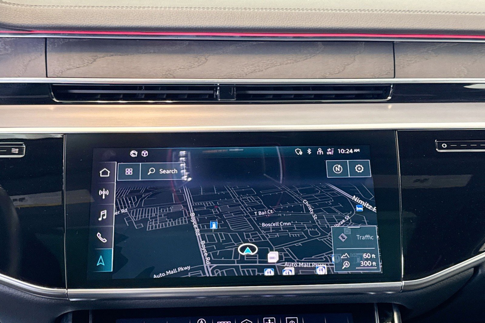 Used 2022 Audi A8 L 3.0T w/ Executive Package image 13