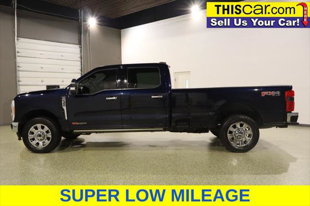 Used 2023 Ford F350 Lariat w/ Lariat Ultimate Package AWD/4WD image 5