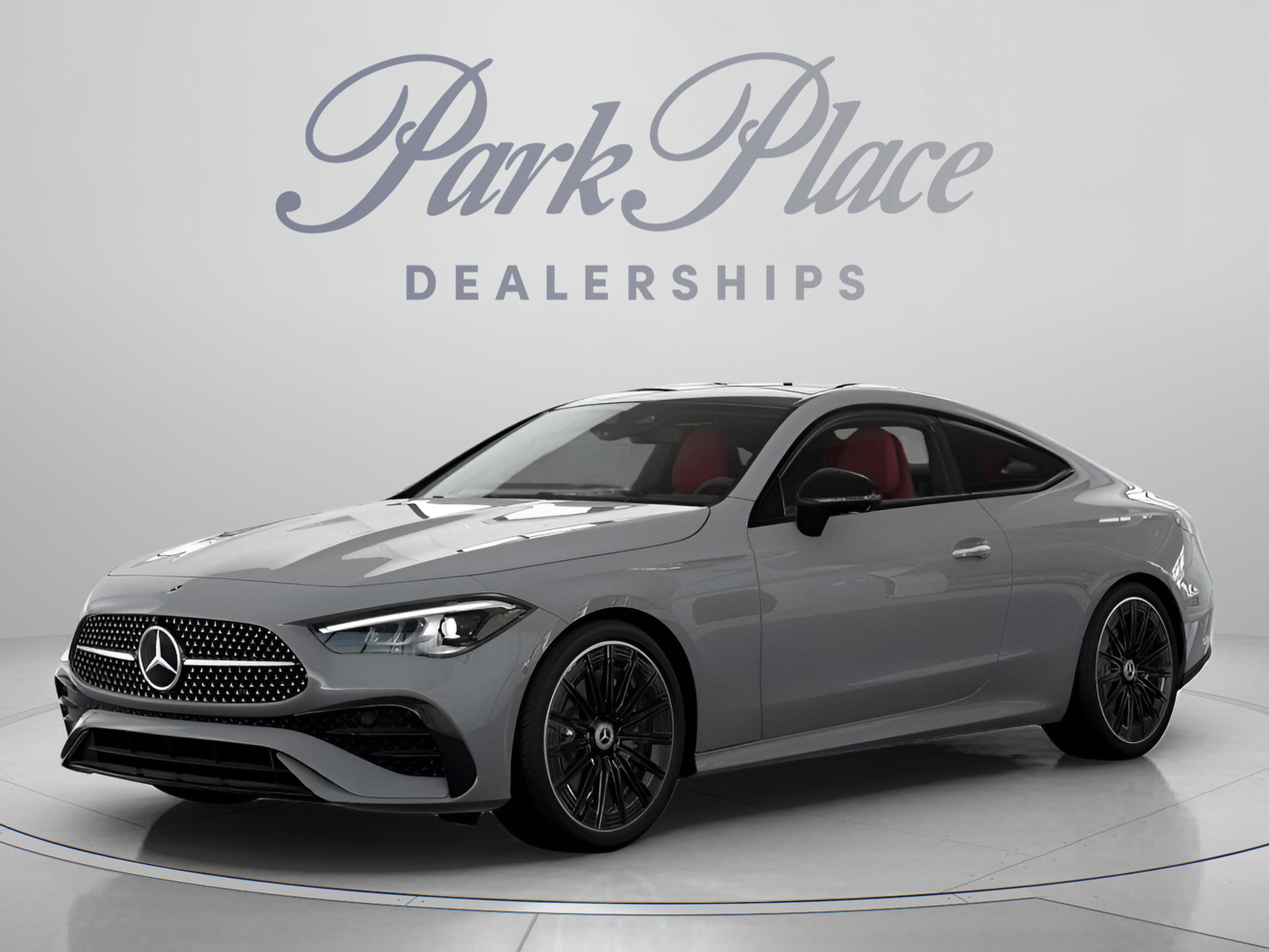 New 2026 Mercedes-Benz CLE 300 4MATIC Coupe video 1