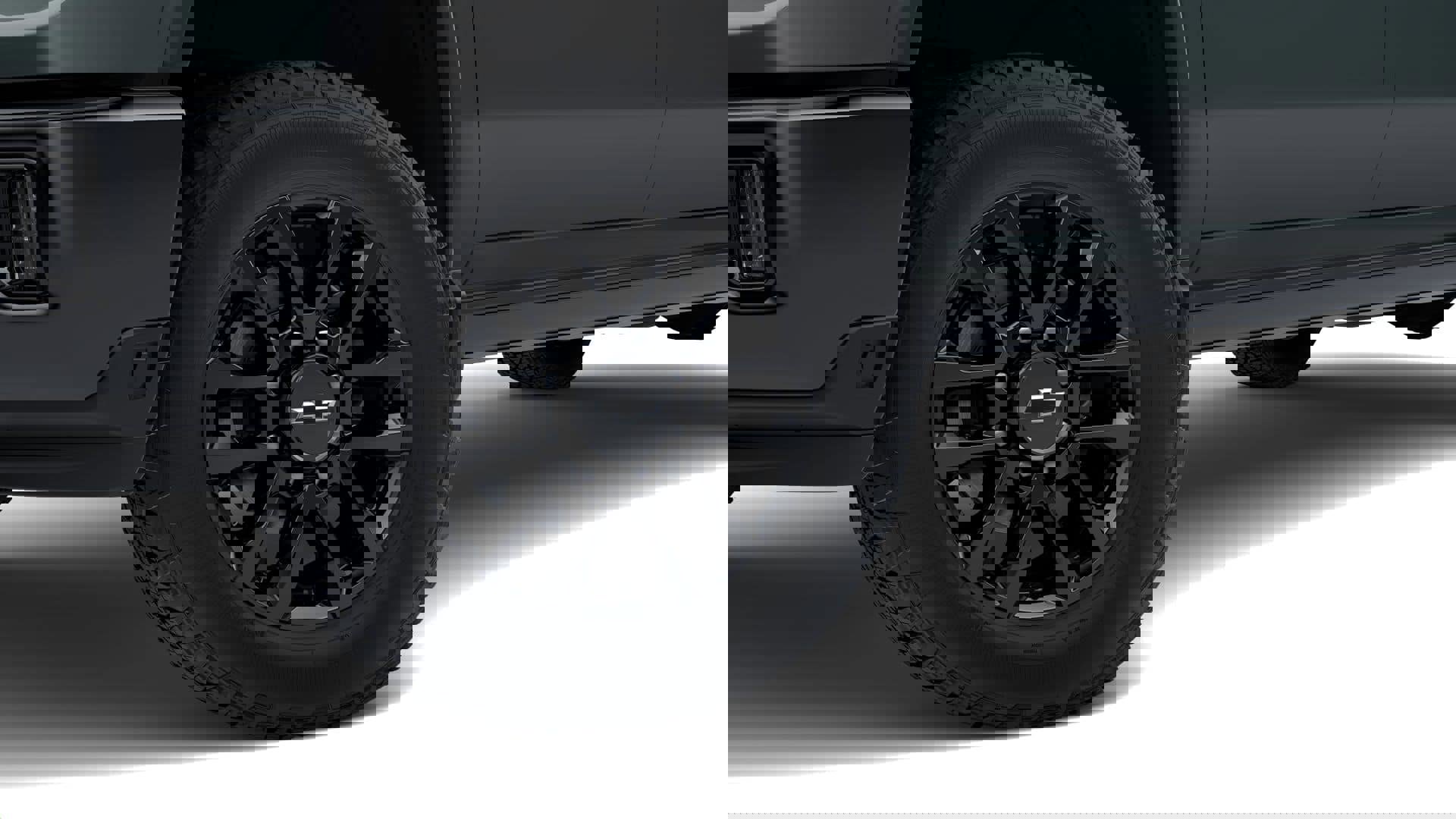 New 2026 Chevrolet Silverado 2500 LTZ w/ LTZ Plus Package image 41