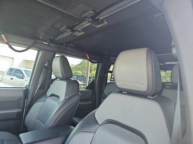 Used 2022 Ford Bronco Everglades AWD/4WD image 14