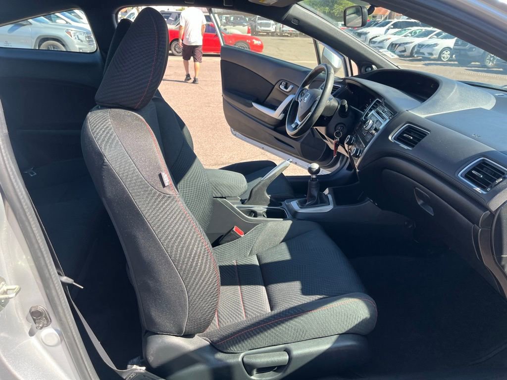 Used 2013 Honda Civic Si image 16