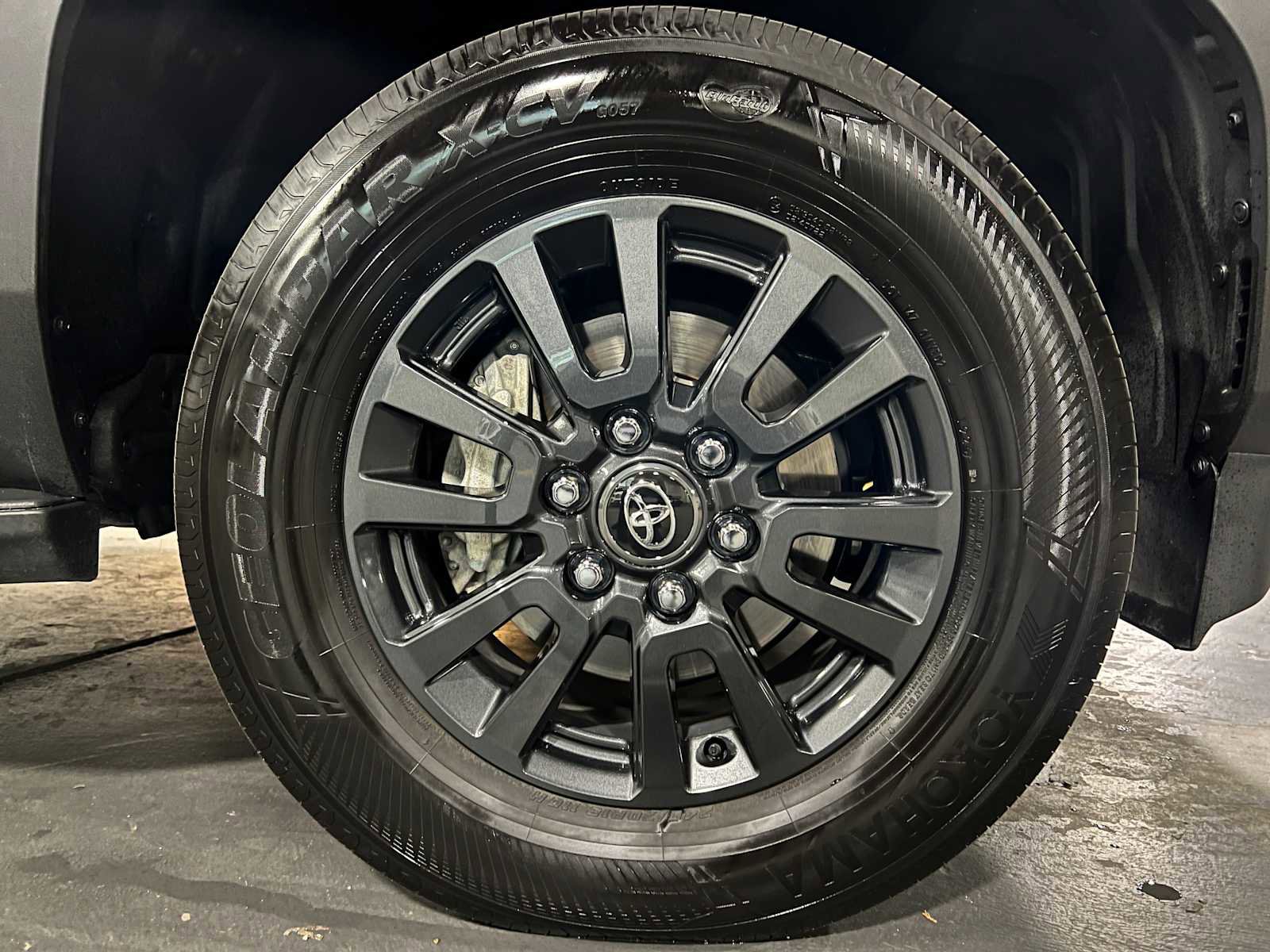 Used 2024 Toyota Land Cruiser 1958 AWD/4WD image 9
