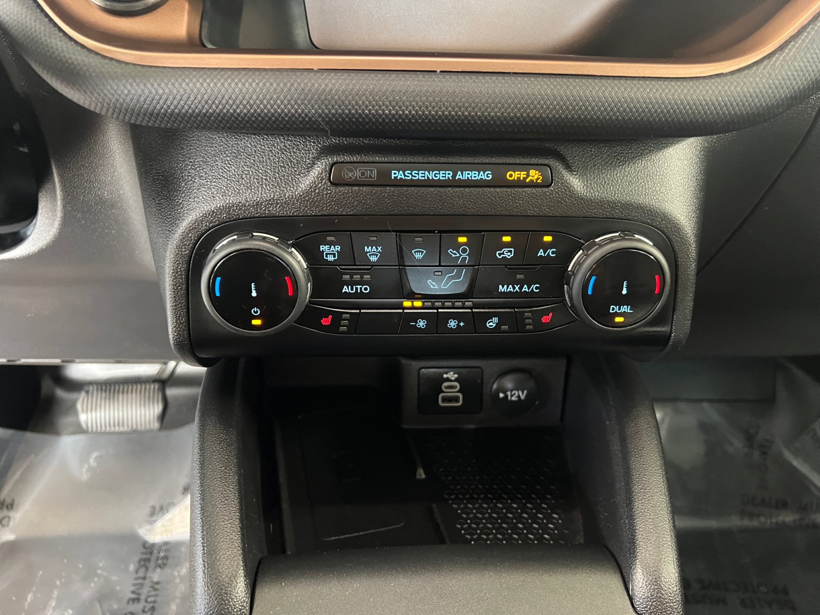 Used 2024 Ford Bronco Sport Badlands w/ Premium Package AWD/4WD image 21
