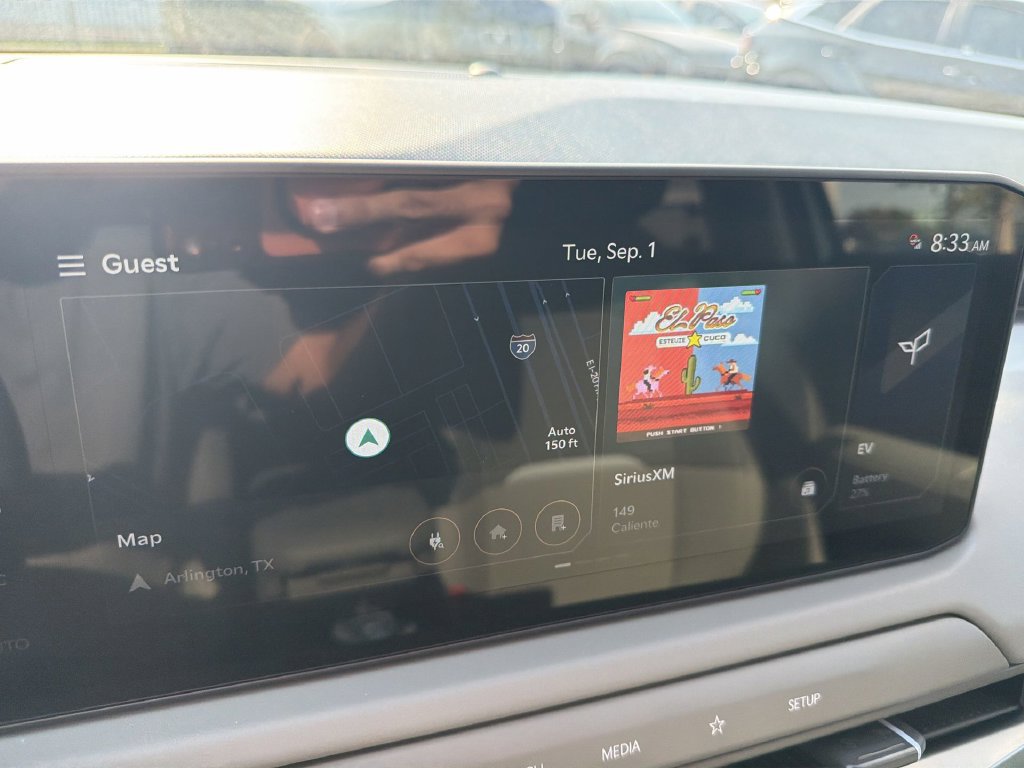 New 2027 Kia EV3 Wind FWD image 13