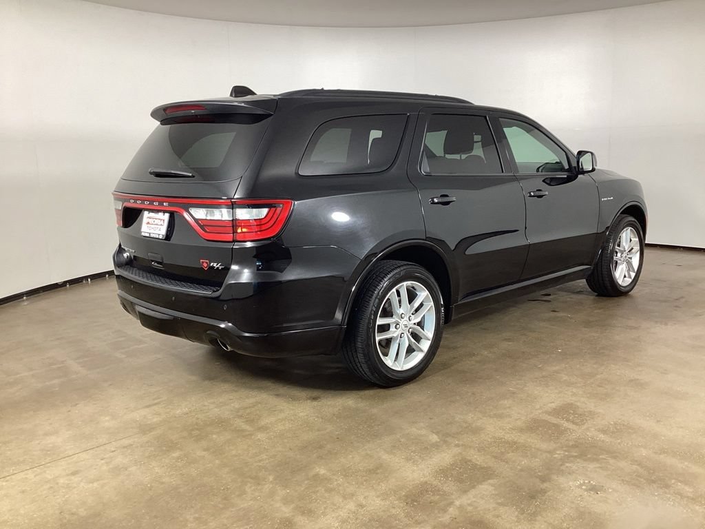 Used 2025 Dodge Durango R/T AWD/4WD image 5