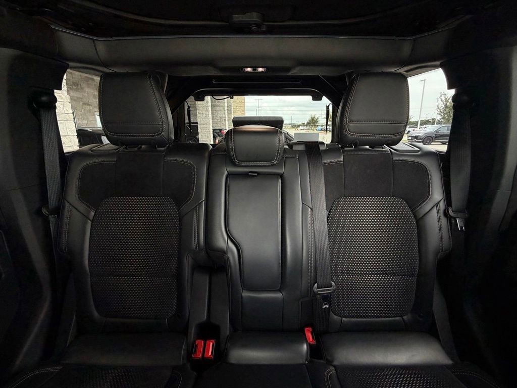 Used 2023 Ford Bronco Raptor AWD/4WD image 24
