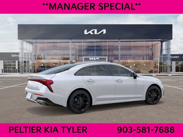 New 2026 Kia K5 GT-Line image 6