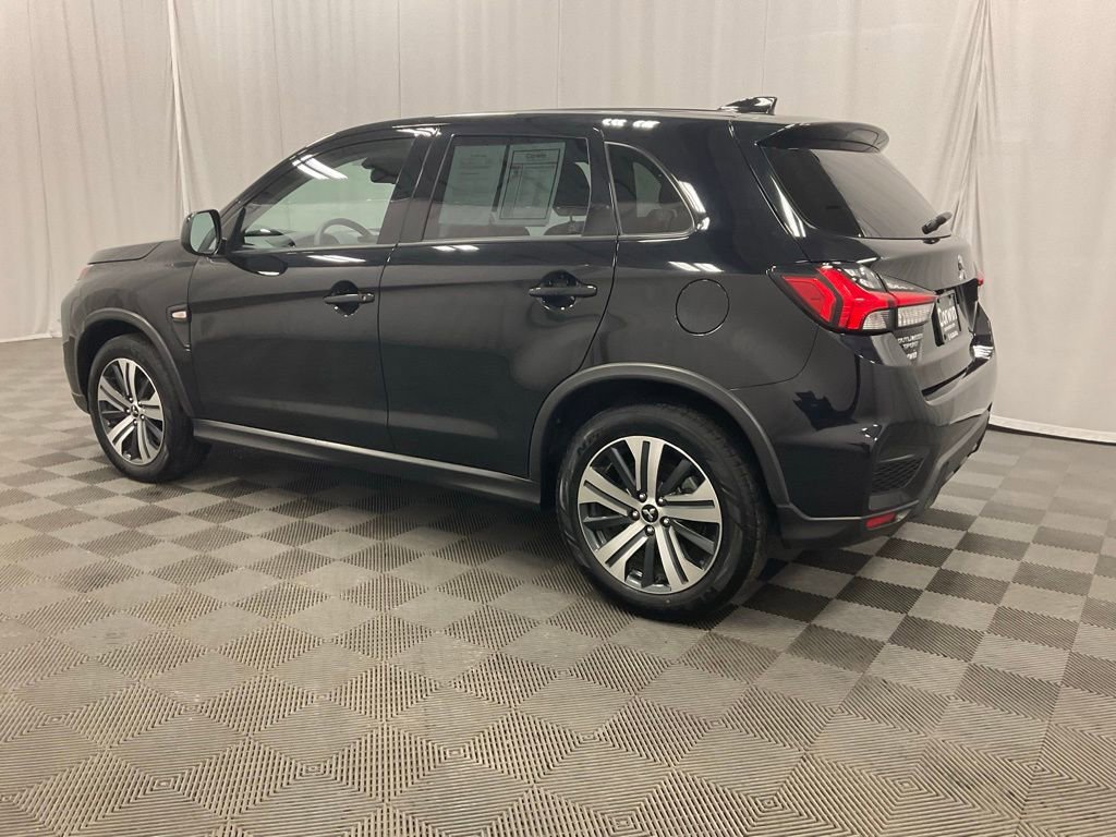 Used 2024 Mitsubishi Outlander Sport ES image 8
