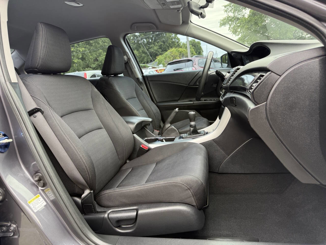 Used 2014 Honda Accord Sport image 14