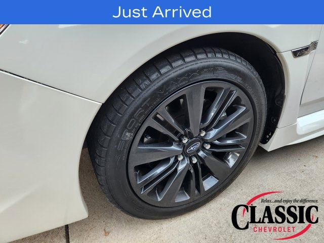 Used 2021 Subaru WRX image 17