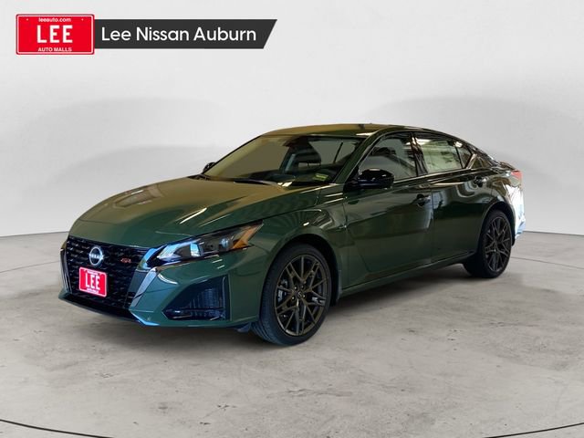 New 2025 Nissan Altima 2.5 SR