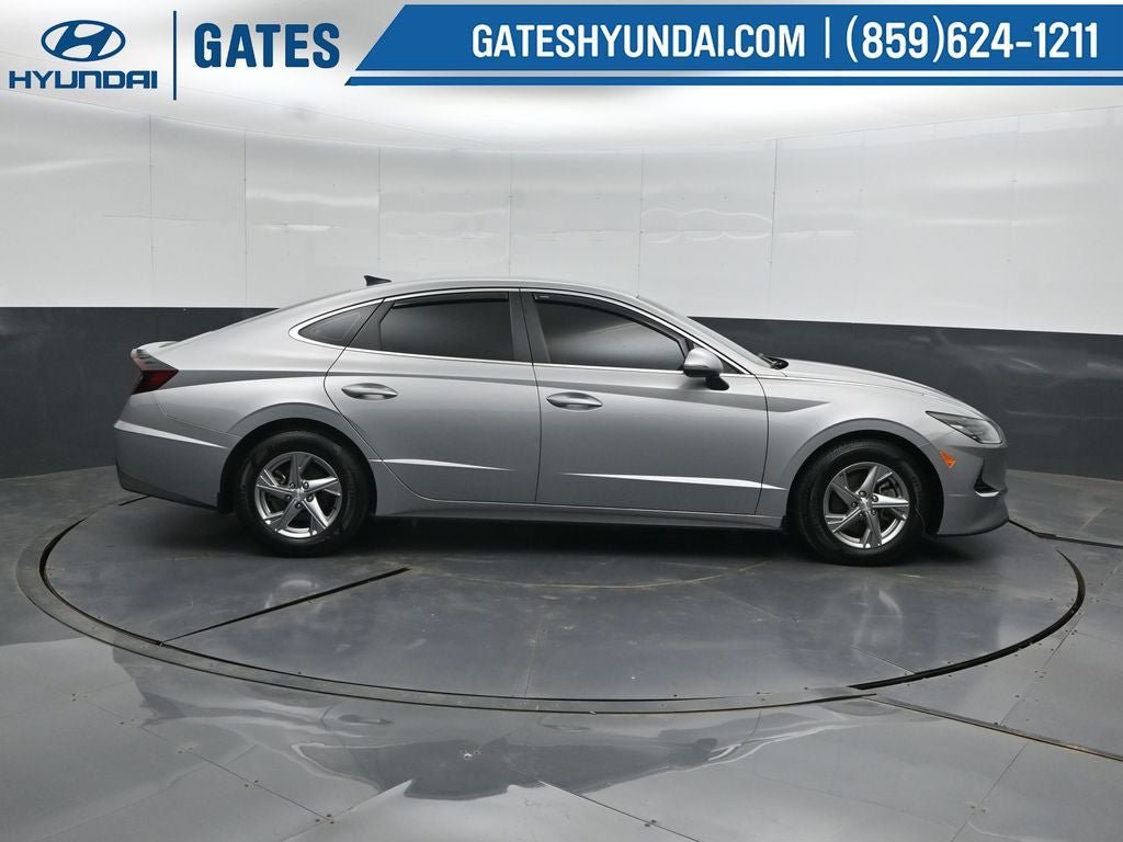 Certified 2023 Hyundai Sonata SE FWD image 3
