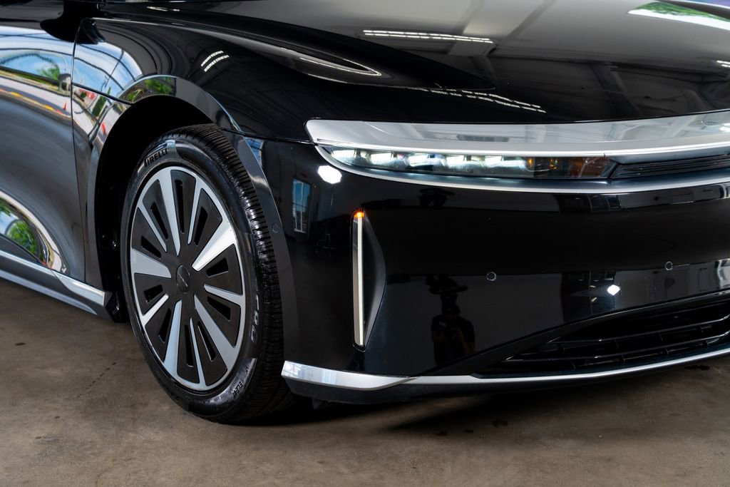 Used 2024 Lucid Air Touring AWD/4WD image 8