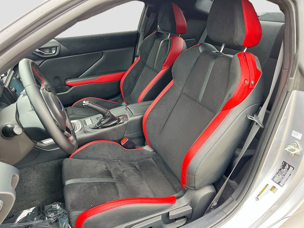 Used 2025 Subaru BRZ Limited RWD image 20