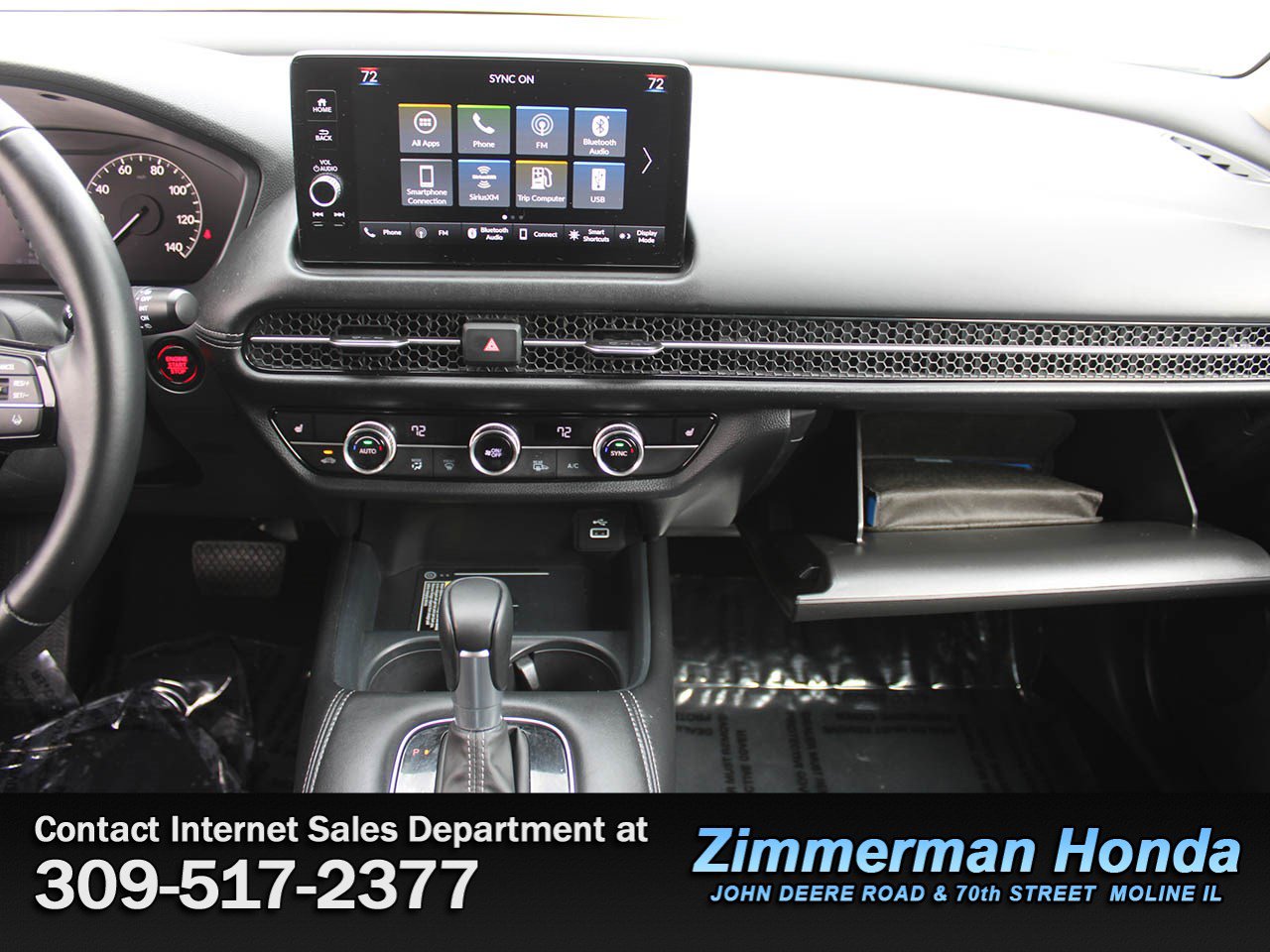Certified 2025 Honda HR-V EX-L image 17