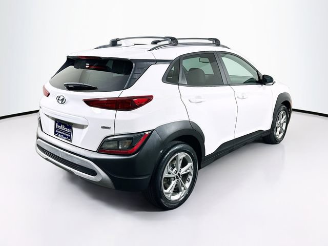 Certified 2023 Hyundai Kona SEL AWD/4WD image 9