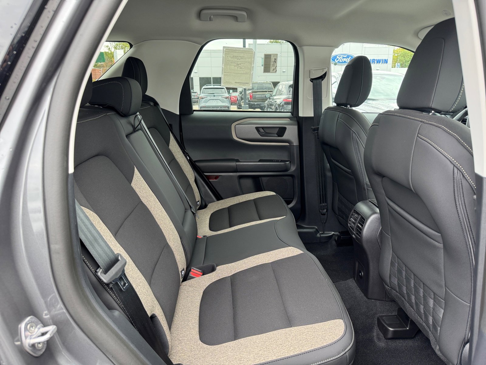 New 2025 Ford Bronco Sport Big Bend w/ Convenience Package image 28