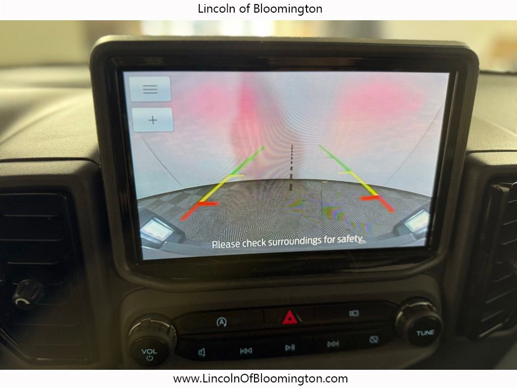 Used 2022 Ford Bronco Sport Badlands image 55