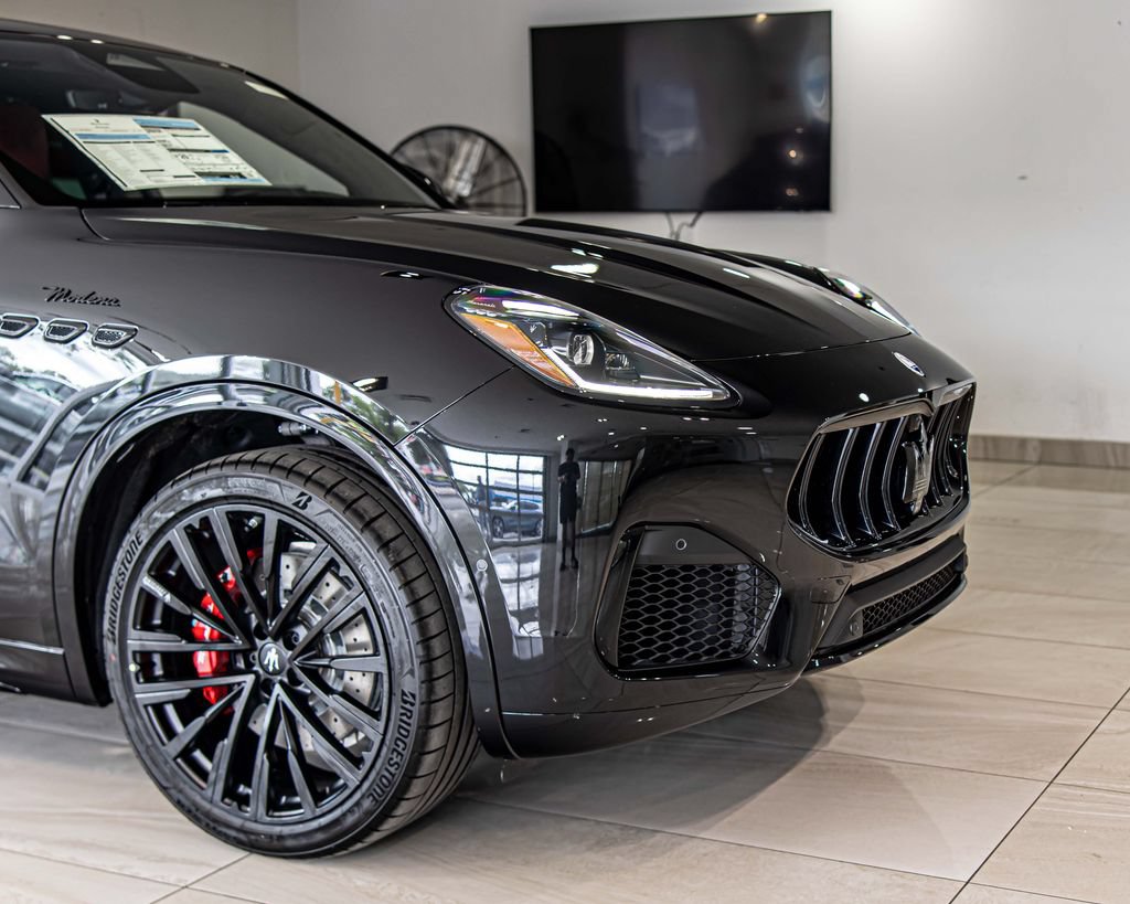 New 2026 Maserati Grecale Modena AWD/4WD image 3