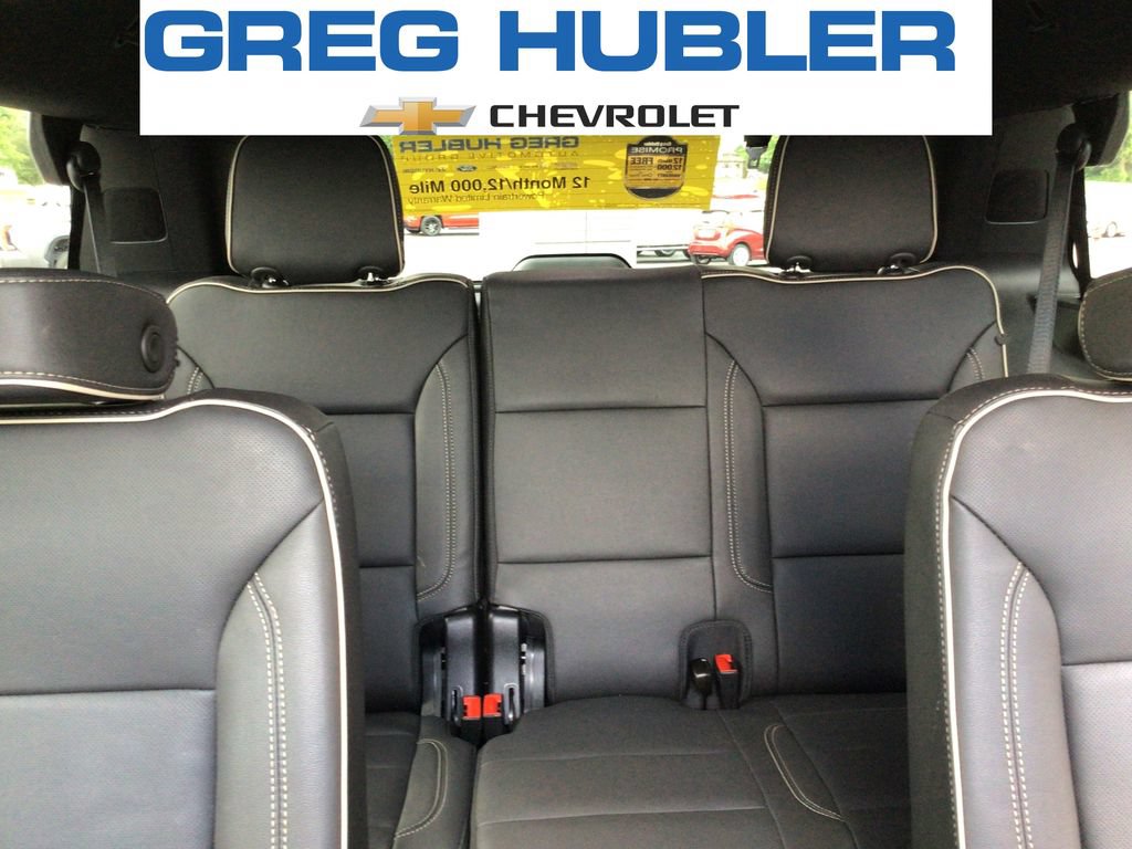 Used 2024 Chevrolet Tahoe Premier w/ Premium Package AWD/4WD image 36