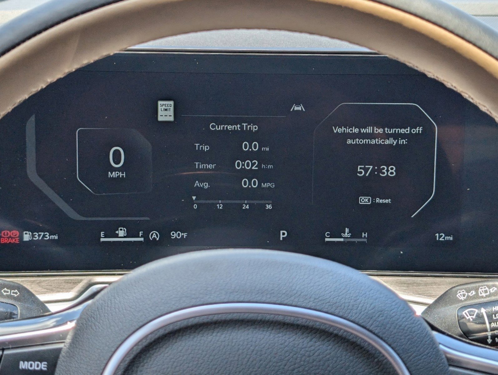 Used 2024 Kia Sorento SX Prestige w/ Olive Brown Leather Package image 22