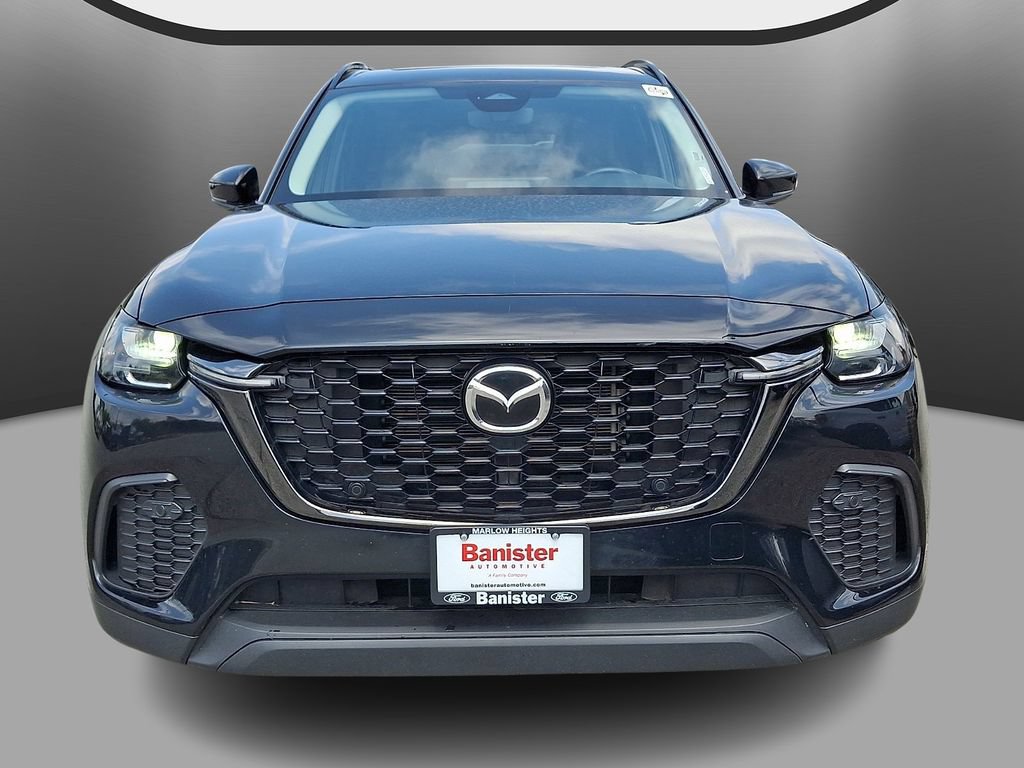 Used 2025 MAZDA CX-70 3.3 Turbo w/ Preferred Package AWD/4WD image 2