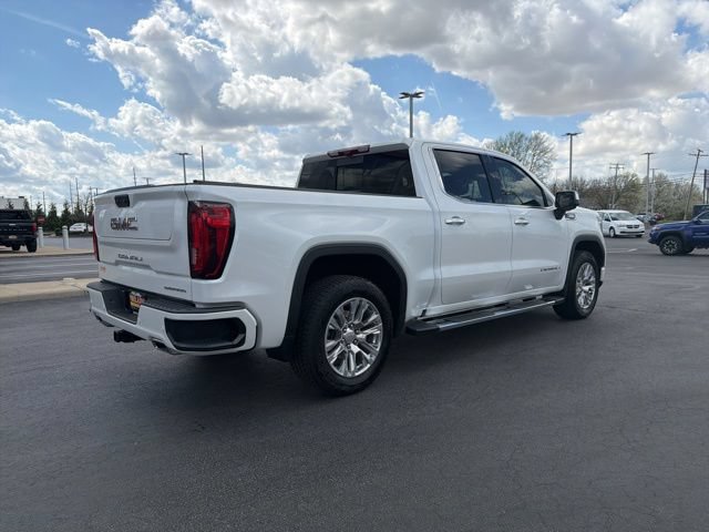 Used 2024 GMC Sierra 1500 Denali w/ Technology Package AWD/4WD image 7