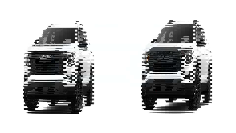 New 2026 GMC Terrain Elevation w/ Elevation Premium Package