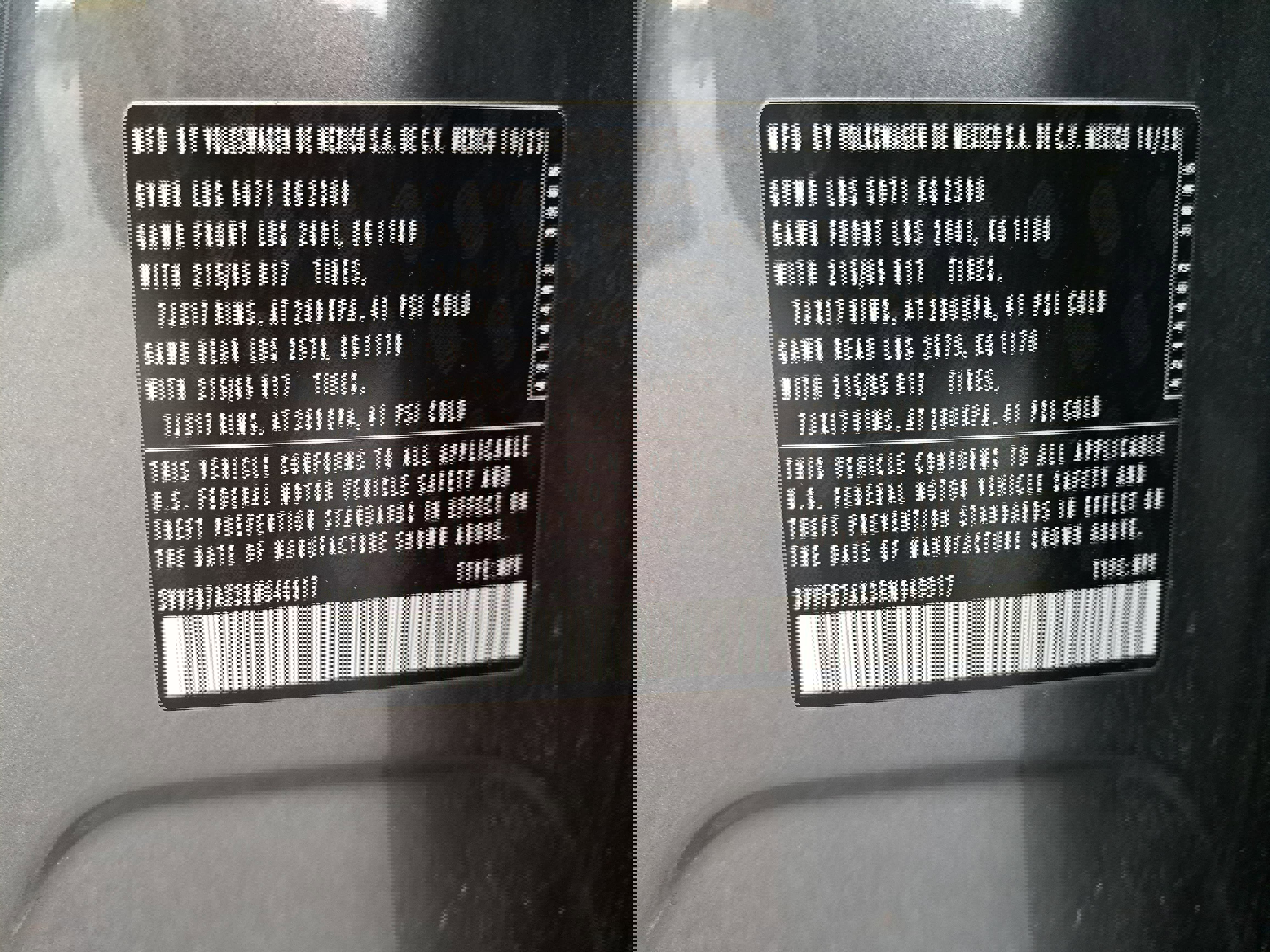 Certified 2024 Volkswagen Tiguan S image 31