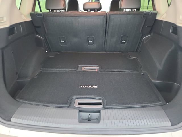 New 2026 Nissan Rogue Platinum w/ Platinum Premium Package image 44