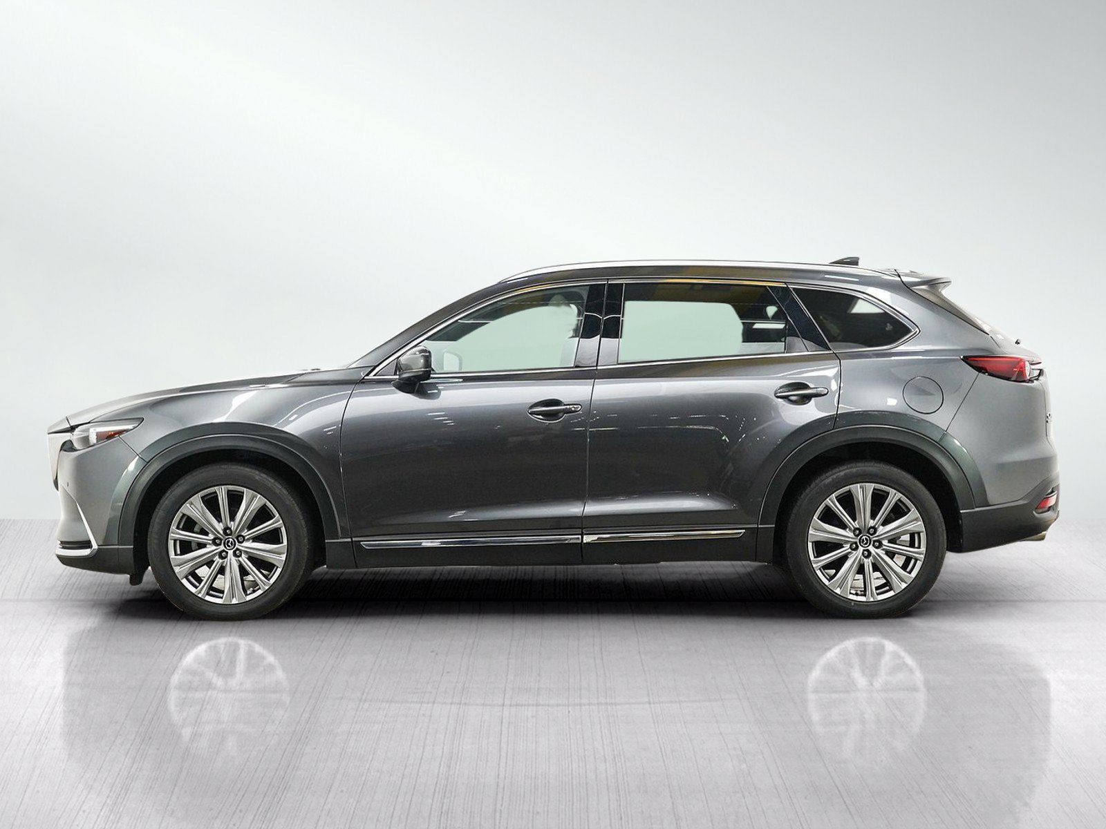 Used 2023 MAZDA CX-9 Signature AWD/4WD image 2