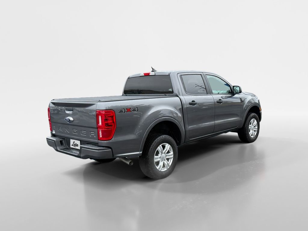 Used 2023 Ford Ranger XLT image 4