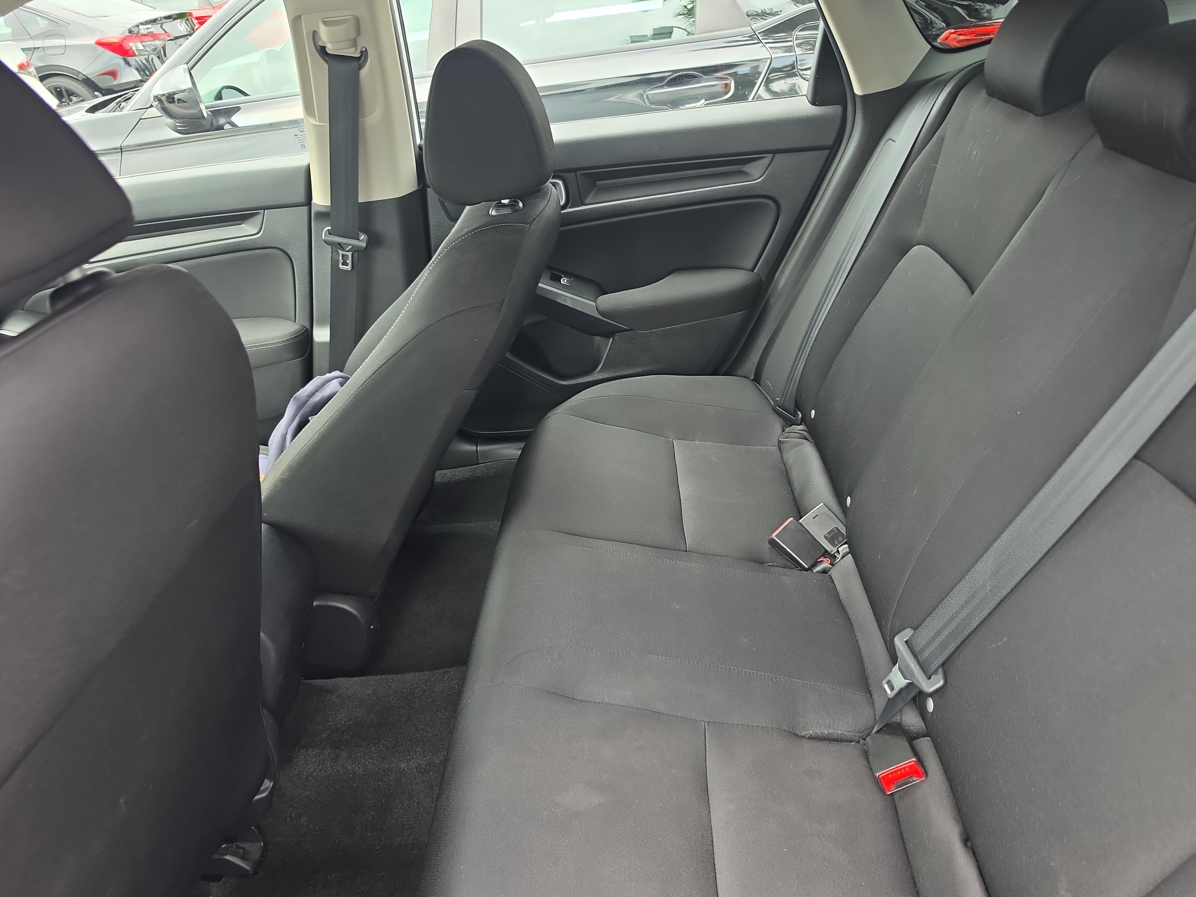 Certified 2023 Honda Civic LX image 11