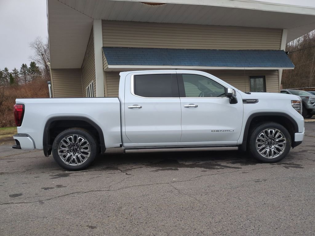 New 2026 GMC Sierra 1500 Denali Ultimate AWD/4WD image 4