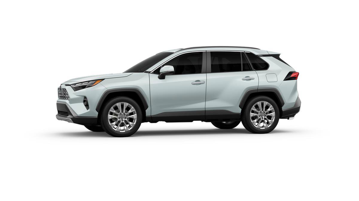 New 2025 Toyota RAV4 Limited image 3