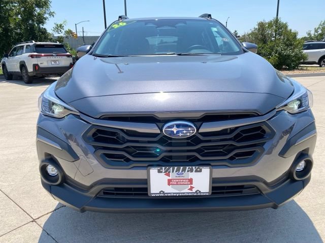 Certified 2026 Subaru Crosstrek 2.5i Limited w/ Popular Package #4A AWD/4WD image 8