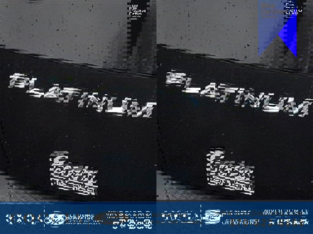 Certified 2023 Ford Escape Platinum w/ Class II Trailer Tow Package image 31