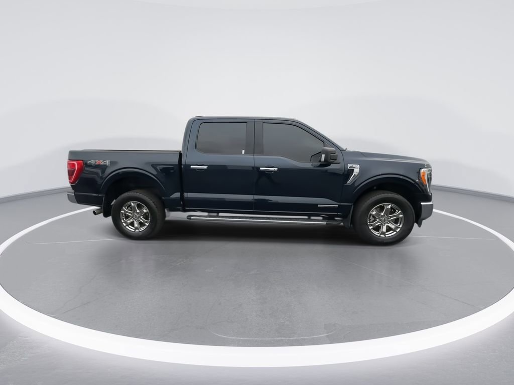 Used 2022 Ford F150 XLT w/ Equipment Group 302A High image 9