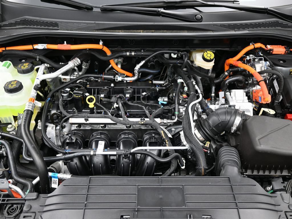 New 2024 Ford Escape SE w/ PHEV Premium Package FWD image 19