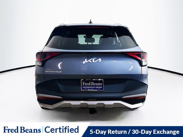 Used 2023 Kia Sportage EX image 7
