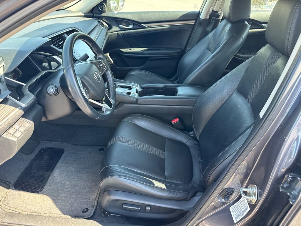 Used 2019 Honda Civic EX-L image 9
