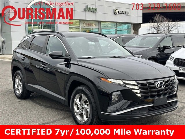 Used 2024 Hyundai Tucson SEL