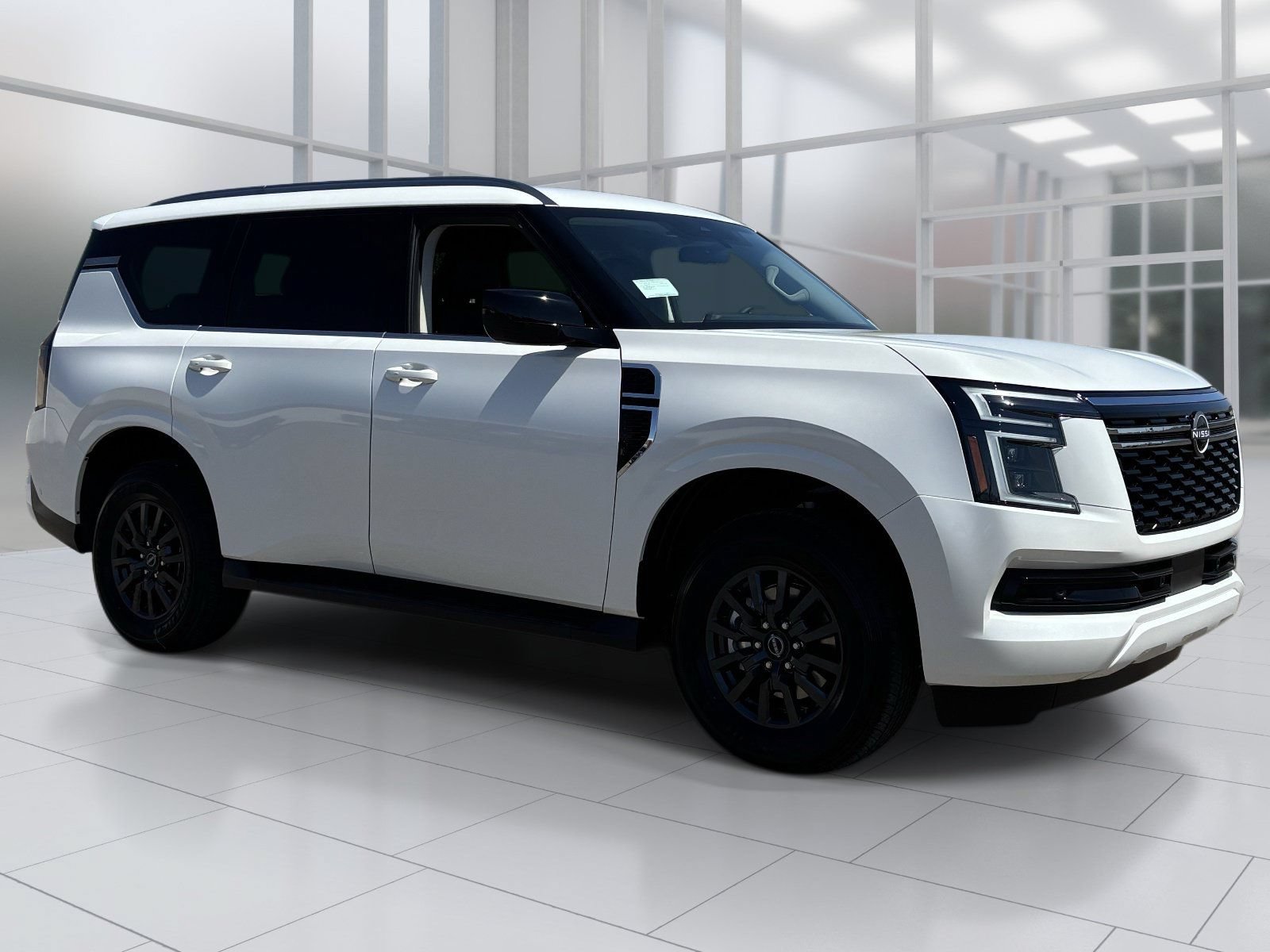 New 2026 Nissan Armada SV AWD/4WD image 8