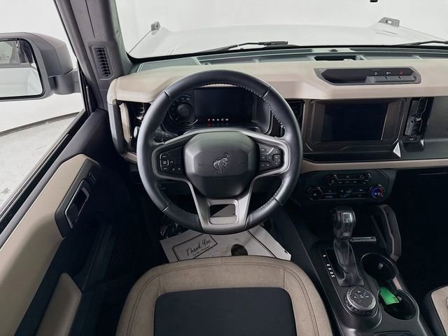 Certified 2022 Ford Bronco Big Bend image 20