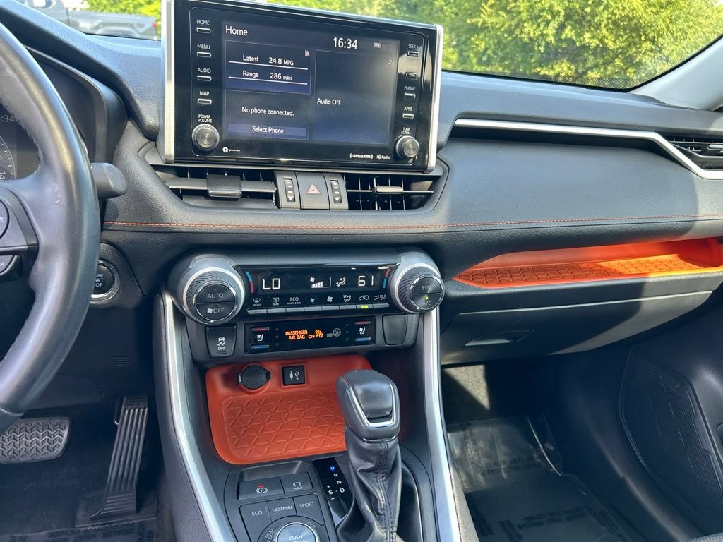 Used 2019 Toyota RAV4 Adventure w/ Cold Weather Package AWD/4WD image 17